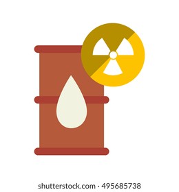oil barrel icon