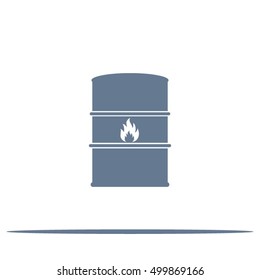 Oil Barrel icon