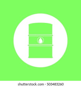 Oil Barrel icon