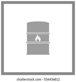 Oil Barrel icon
