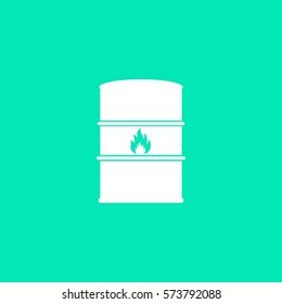 Oil Barrel icon