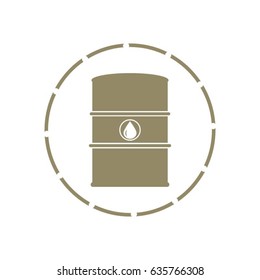 Oil Barrel icon