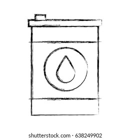 Oil barrel icon