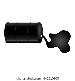 oil barrel icon