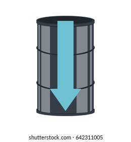 oil barrel icon