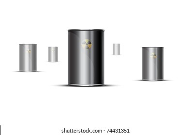 Oil Barrels, 10eps