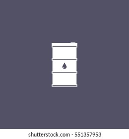 Oil barrels Icon