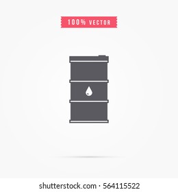 Oil barrels Icon