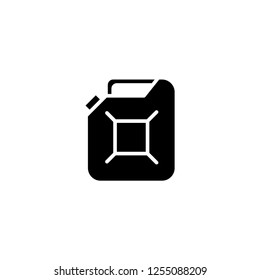 oil black icon
