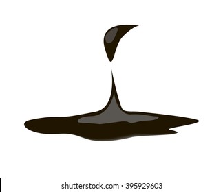 Oil blot