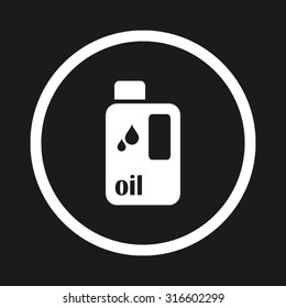oil bottle