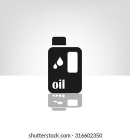 oil bottle