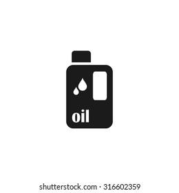 oil bottle
