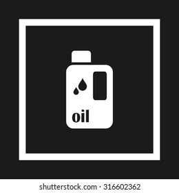 oil bottle