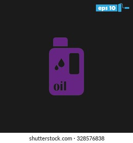 oil bottle