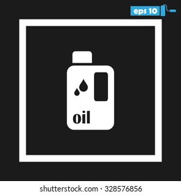 oil bottle