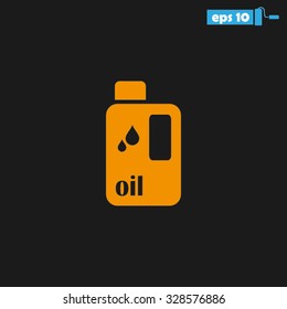 oil bottle