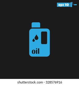 oil bottle