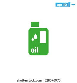 oil bottle