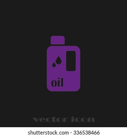 oil bottle