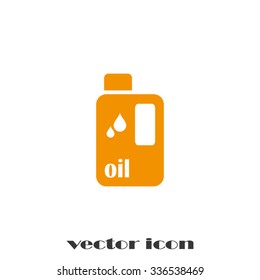 oil bottle
