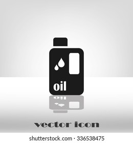 oil bottle