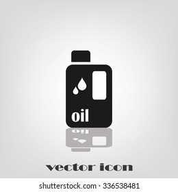oil bottle