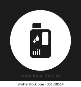 oil bottle