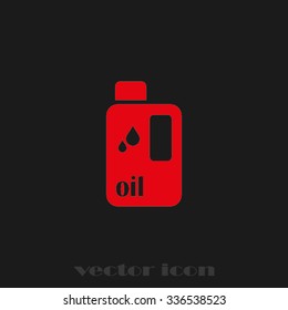 oil bottle