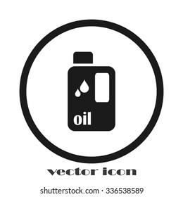 oil bottle