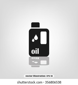 oil bottle