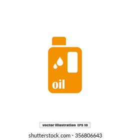 oil bottle