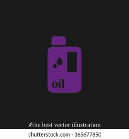oil bottle