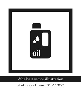 oil bottle