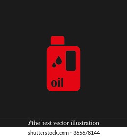 oil bottle