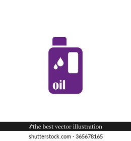 oil bottle