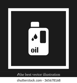 oil bottle