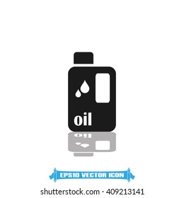 oil bottle icon