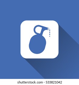 oil bottle icon