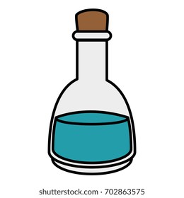oil bottle spa product
