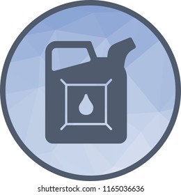 Oil Can Icon