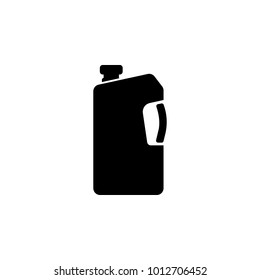 oil can icon. Oil an gas icon elements. Premium quality graphic design icon. Simple icon for websites, web design, mobile app, info graphics on white background