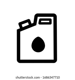 Oil can icon,vector illustration. Flat design style. vector oil can icon illustration isolated on White background, oil can icon Eps10. oil can icons graphic design vector symbols.