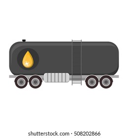 oil cargo tank