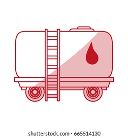 Oil cargo vehicle design
