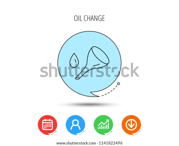 Oil Change Chart