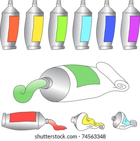 Oil Colors