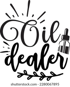 Oil dealer svg ,Essential oil design, Essential oil Svg design