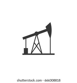 oil derrick icon 