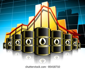 Oil diagram